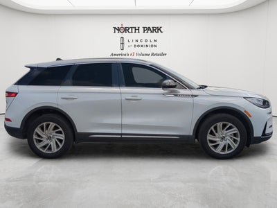 2025 Lincoln Corsair Premiere