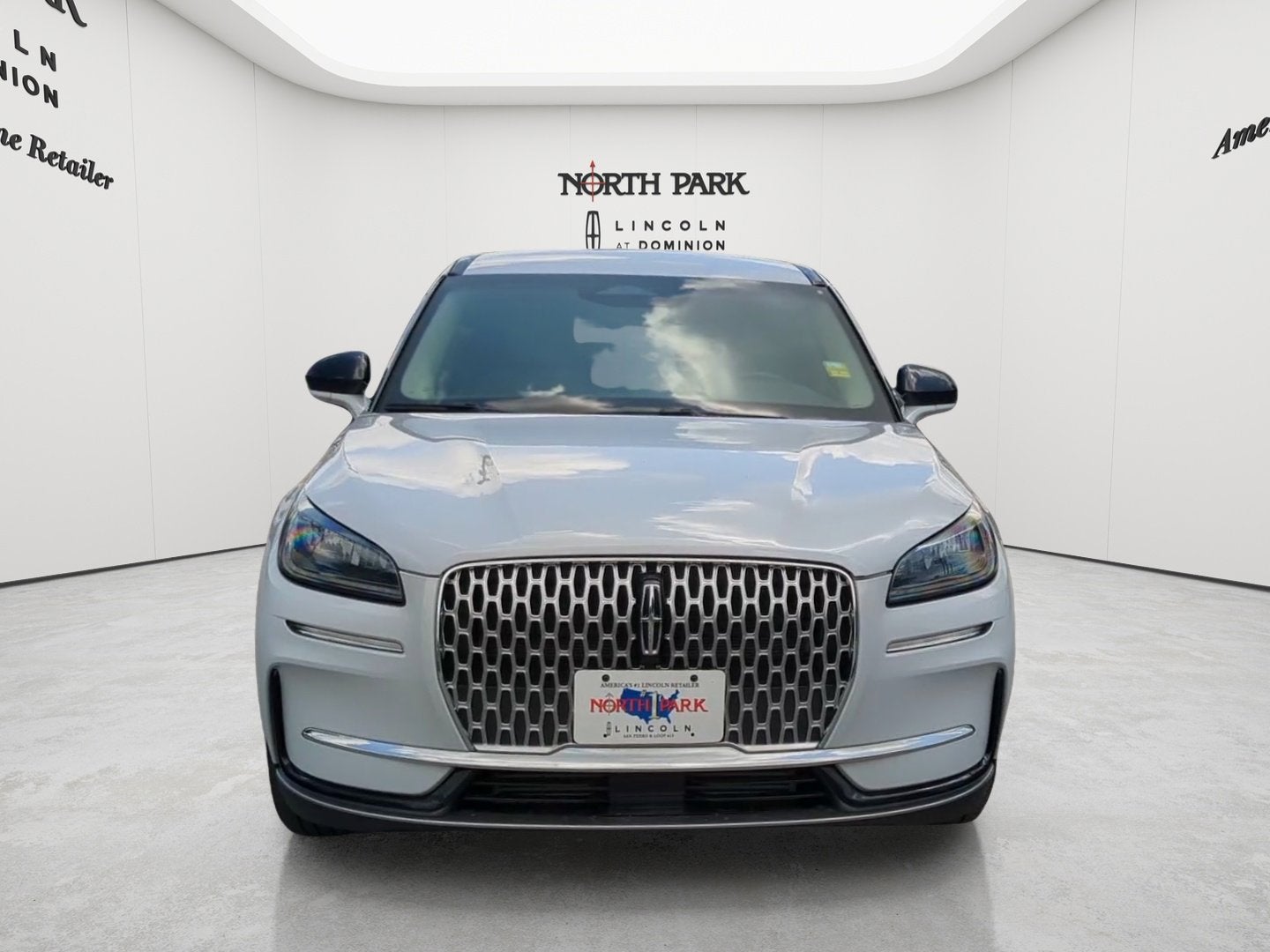 2025 Lincoln Corsair Premiere