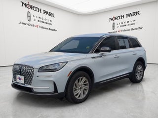 2025 Lincoln Corsair Premiere