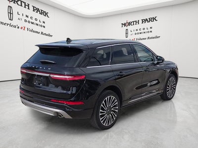 2022 Lincoln Corsair Standard