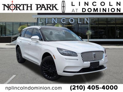2022 Lincoln Corsair Reserve