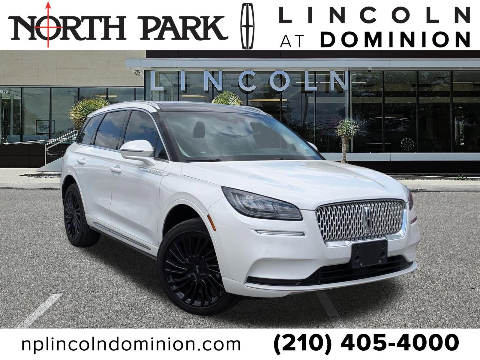 2022 Lincoln Corsair Reserve