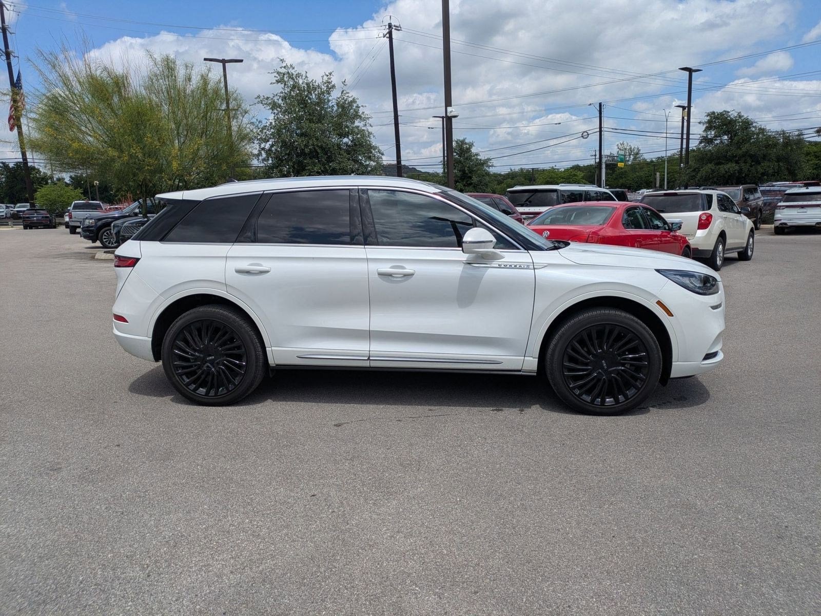 2022 Lincoln Corsair Reserve