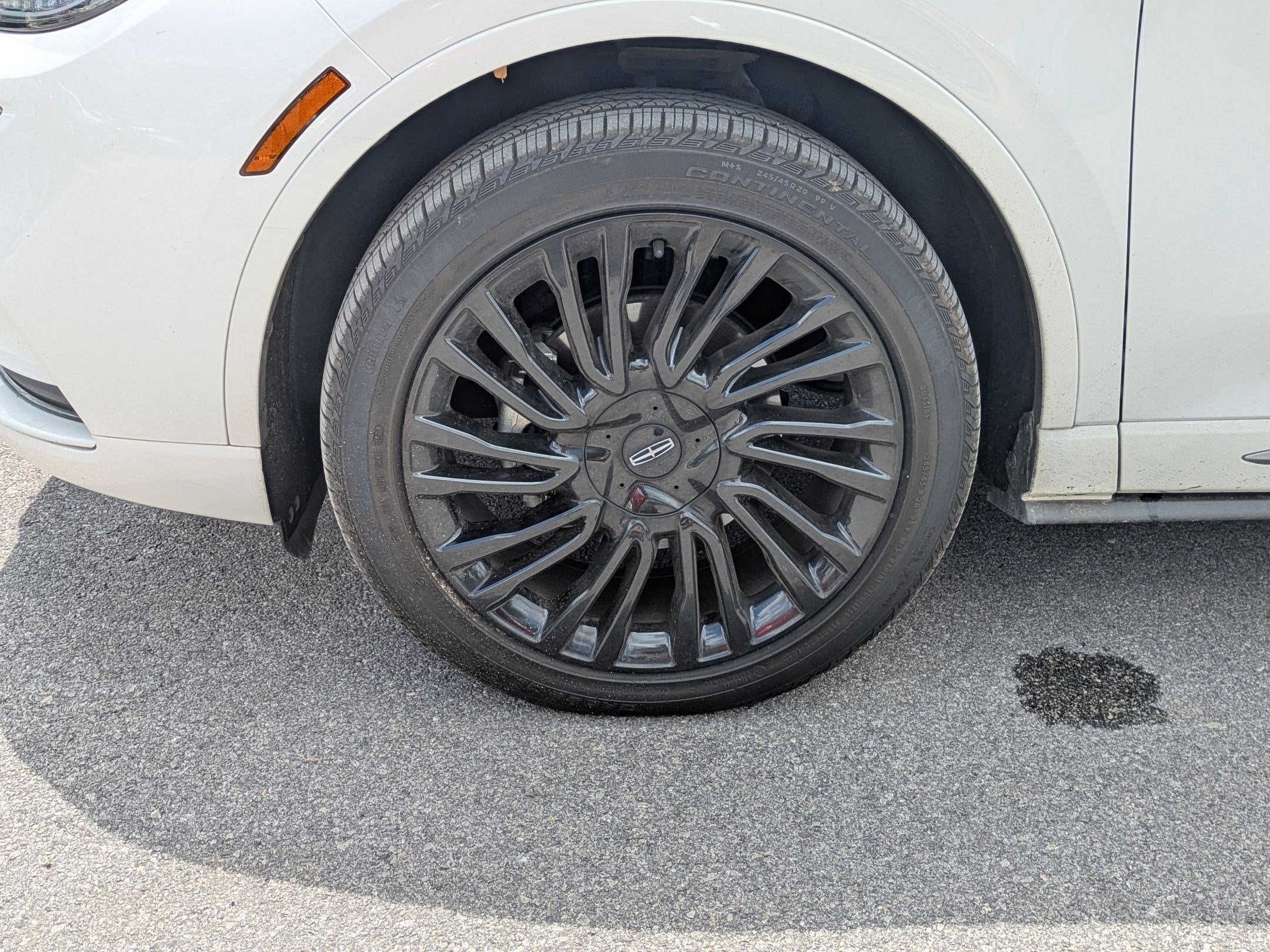 2022 Lincoln Corsair Reserve