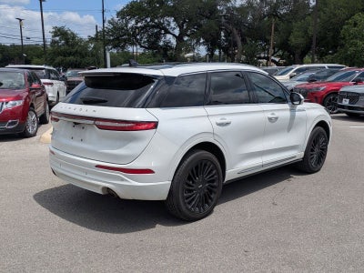 2022 Lincoln Corsair Reserve