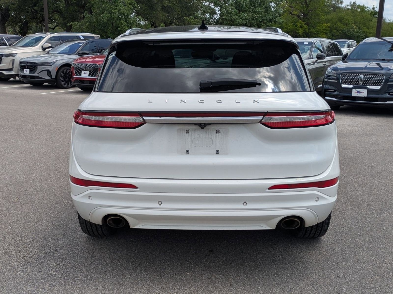 2022 Lincoln Corsair Reserve