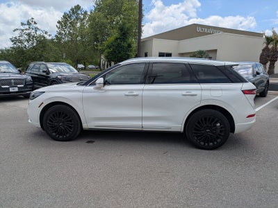 2022 Lincoln Corsair Reserve