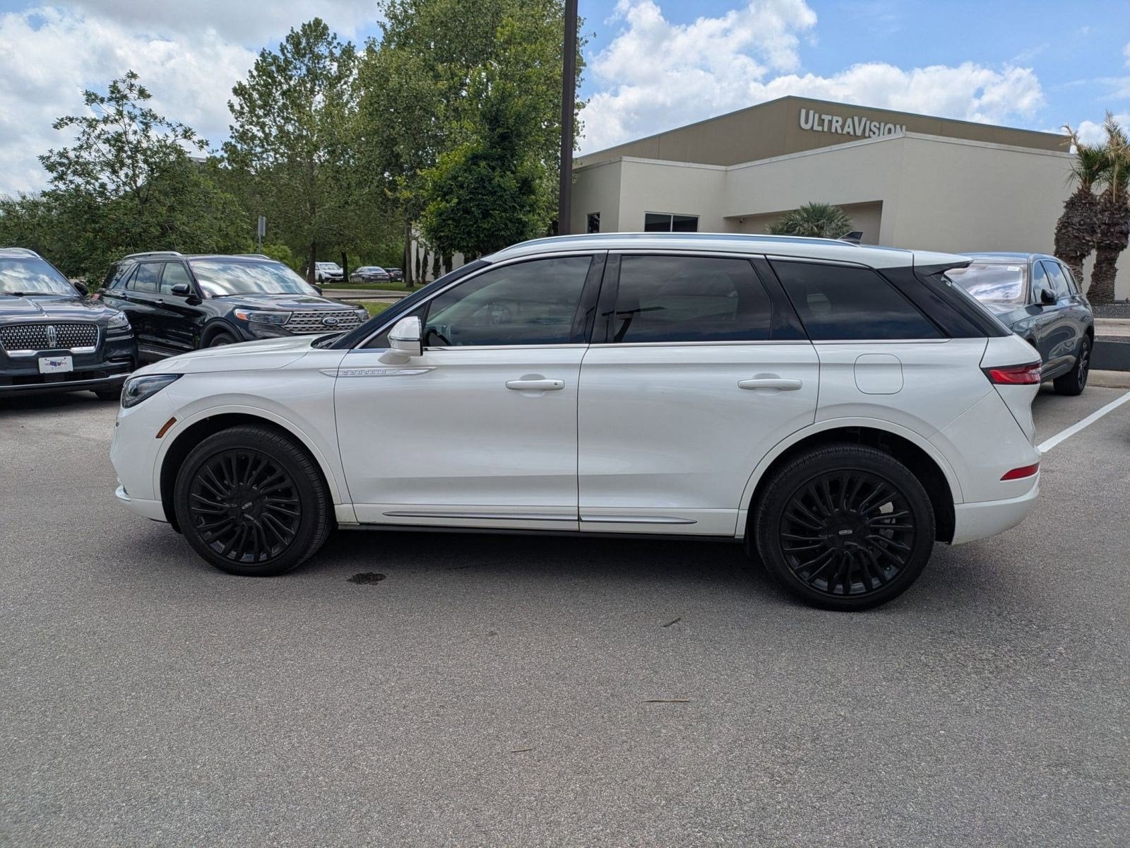 2022 Lincoln Corsair Reserve