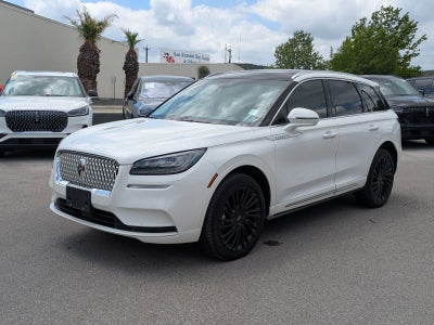 2022 Lincoln Corsair Reserve