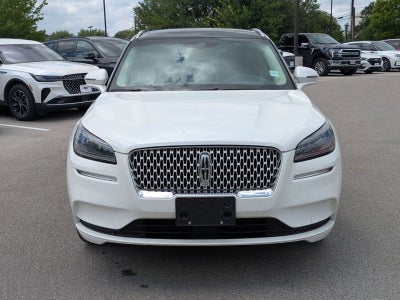 2022 Lincoln Corsair Reserve