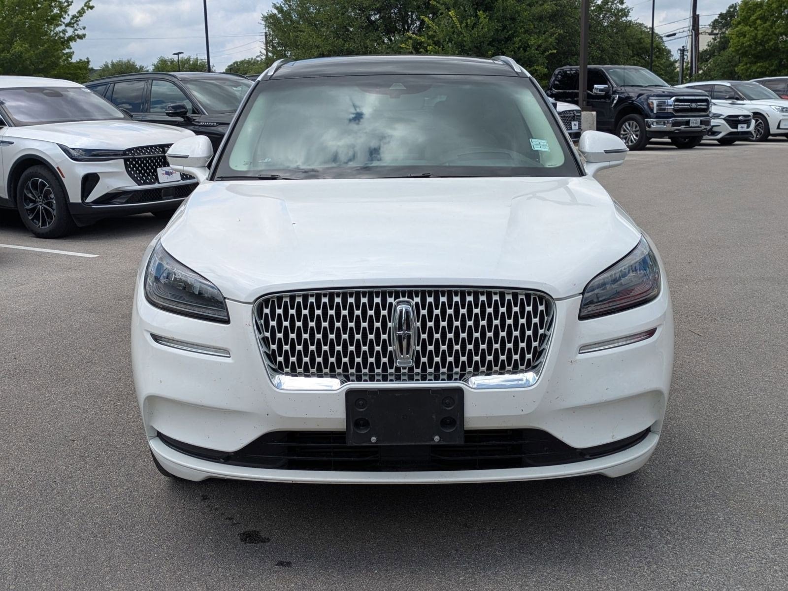 2022 Lincoln Corsair Reserve