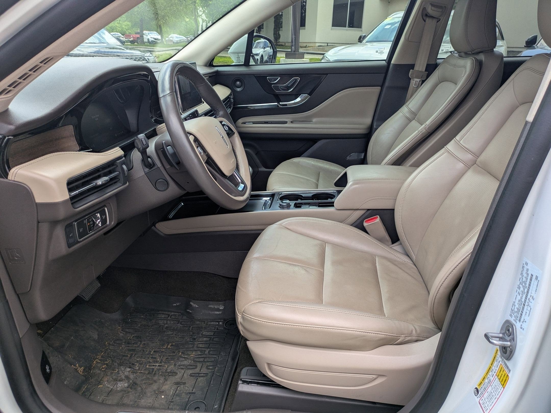 2022 Lincoln Corsair Reserve