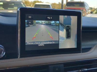 2022 Lincoln Corsair Reserve