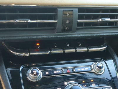 2022 Lincoln Corsair Reserve