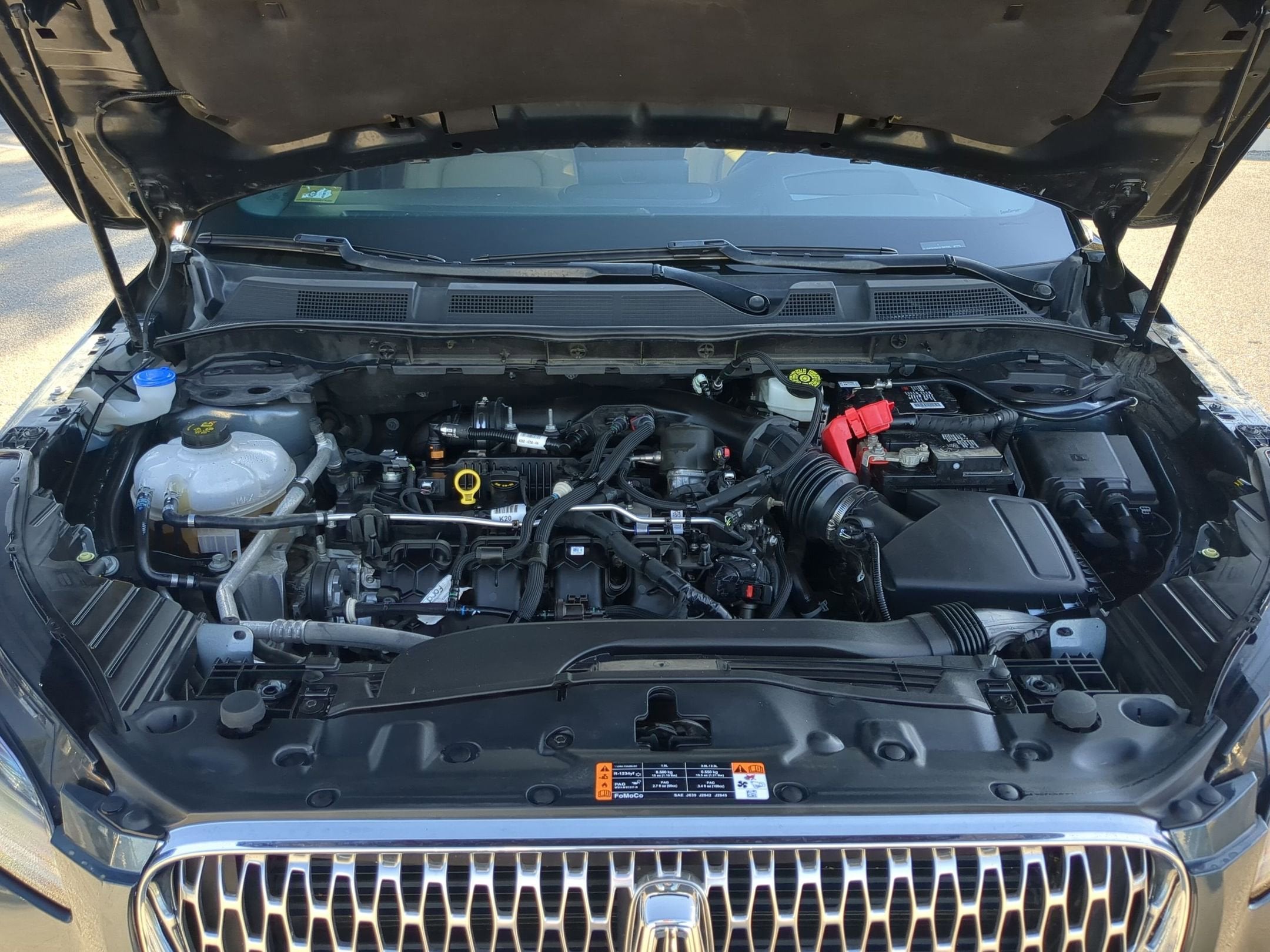 2022 Lincoln Corsair Reserve