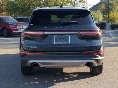 2022 Lincoln Corsair Reserve