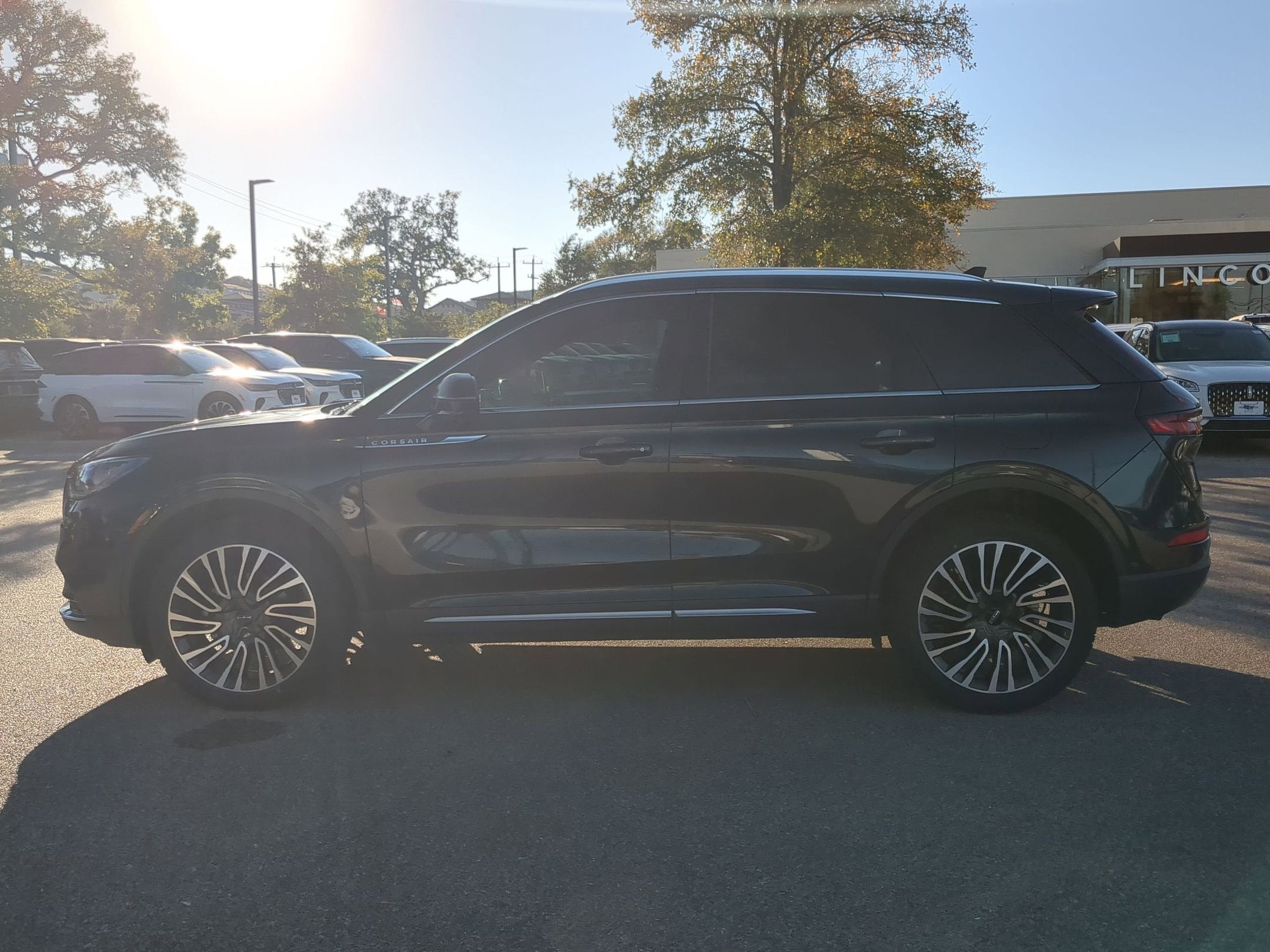 2022 Lincoln Corsair Reserve