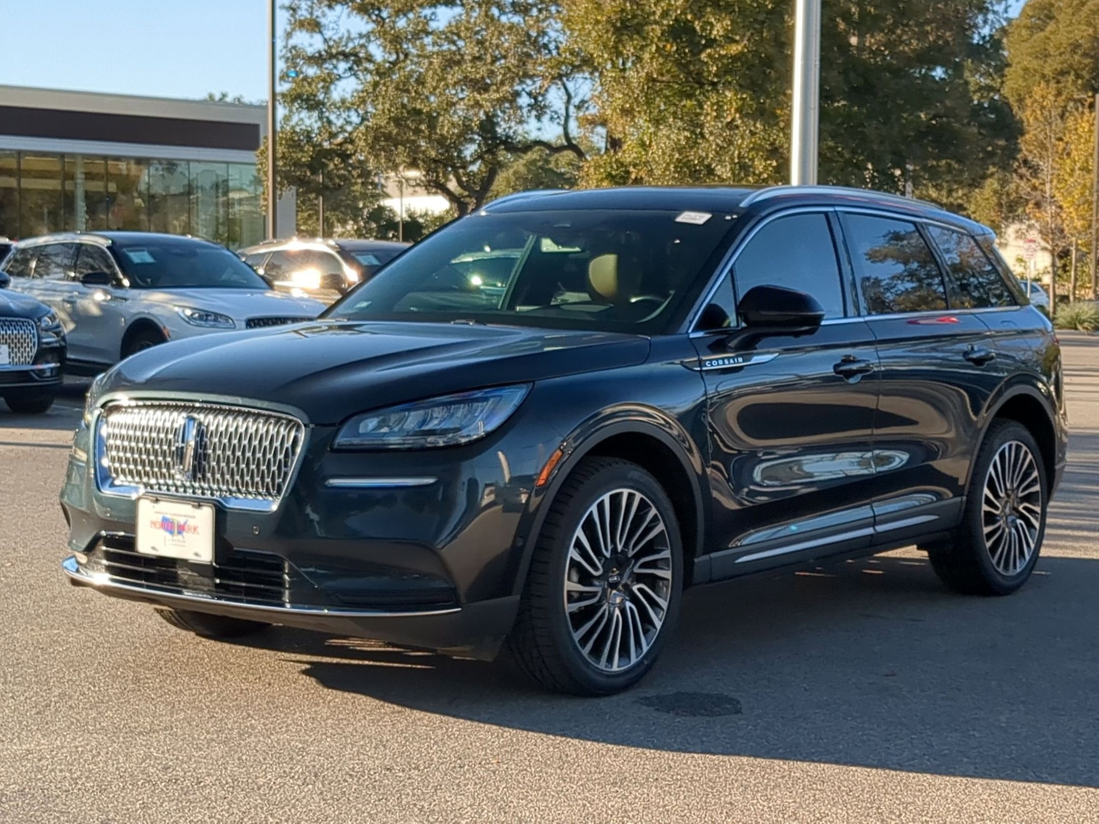 2022 Lincoln Corsair Reserve