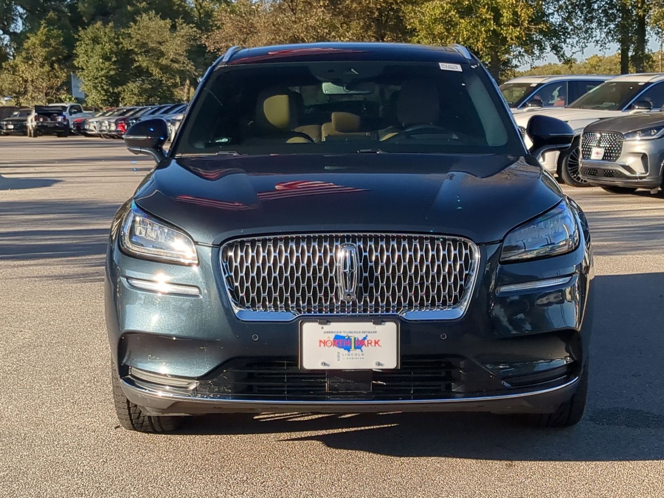 2022 Lincoln Corsair Reserve