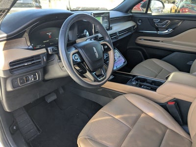 2022 Lincoln Corsair Reserve