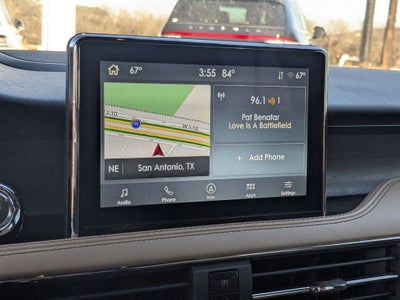 2022 Lincoln Corsair Reserve