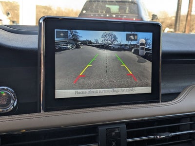 2022 Lincoln Corsair Reserve