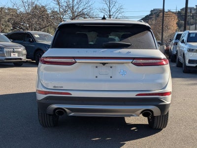 2022 Lincoln Corsair Reserve