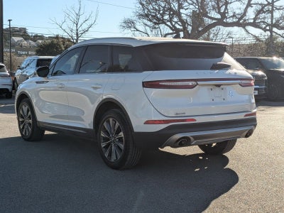 2022 Lincoln Corsair Reserve