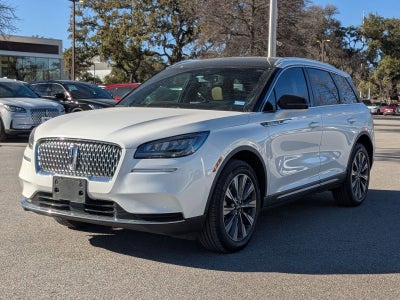 2022 Lincoln Corsair Reserve