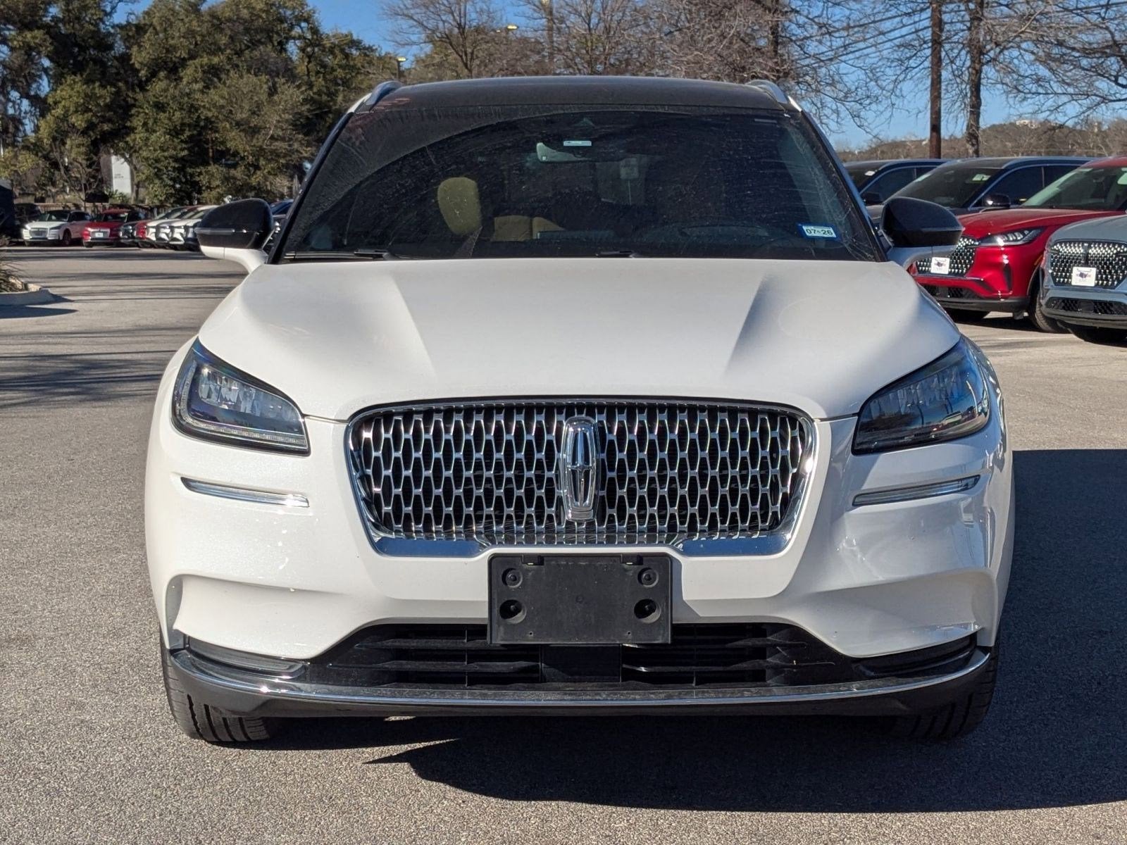 2022 Lincoln Corsair Reserve