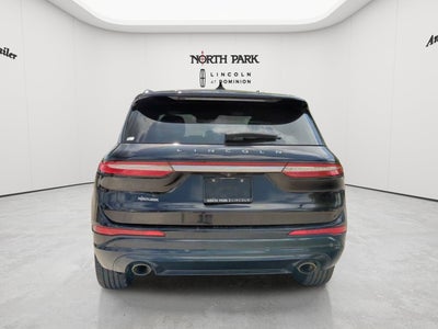 2022 Lincoln Corsair Reserve