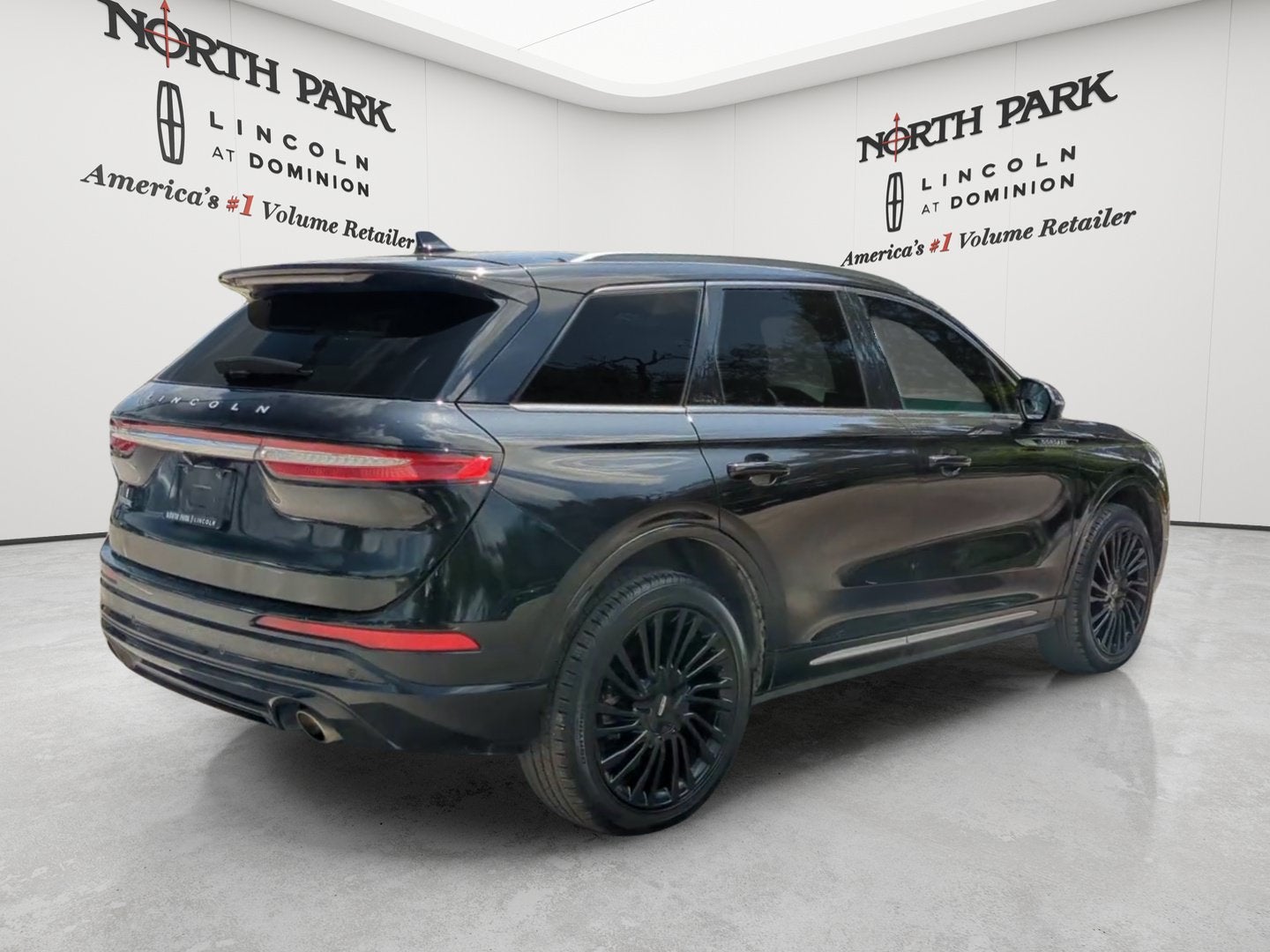 2022 Lincoln Corsair Reserve