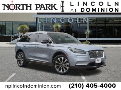 2022 Lincoln Corsair Reserve