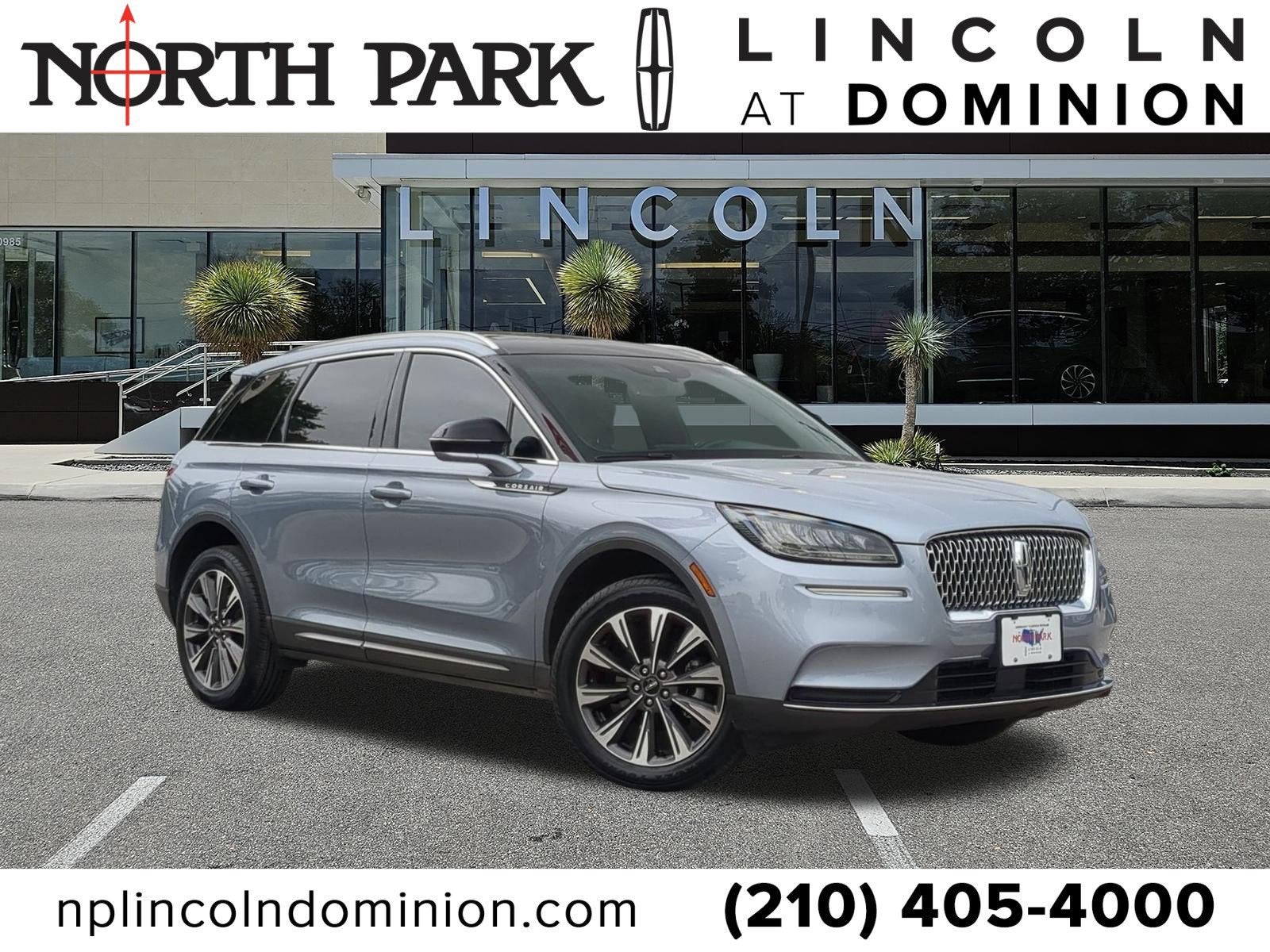 2022 Lincoln Corsair Reserve