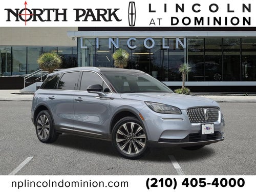 2022 Lincoln Corsair Reserve