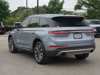 2022 Lincoln Corsair Reserve