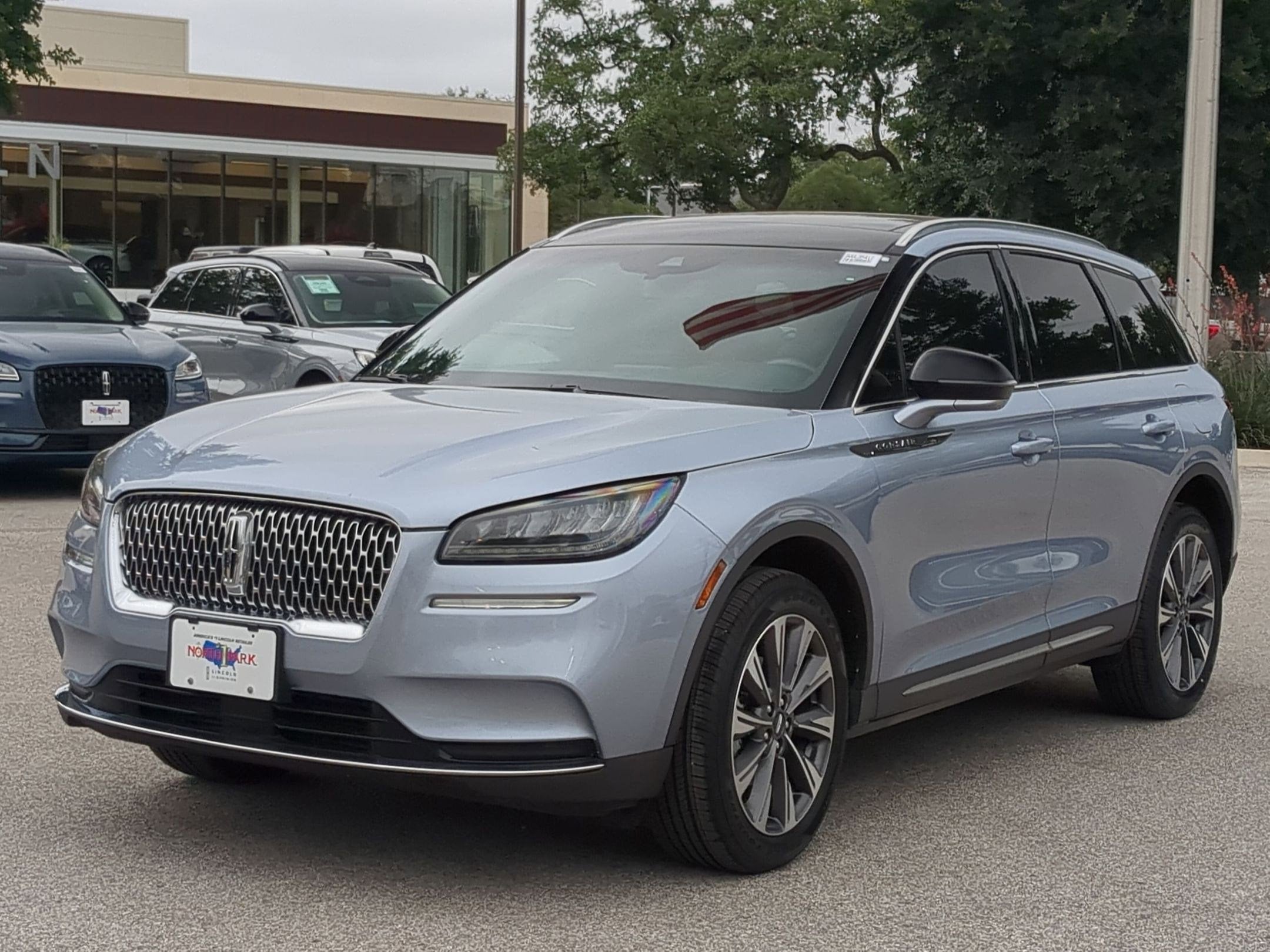 2022 Lincoln Corsair Reserve