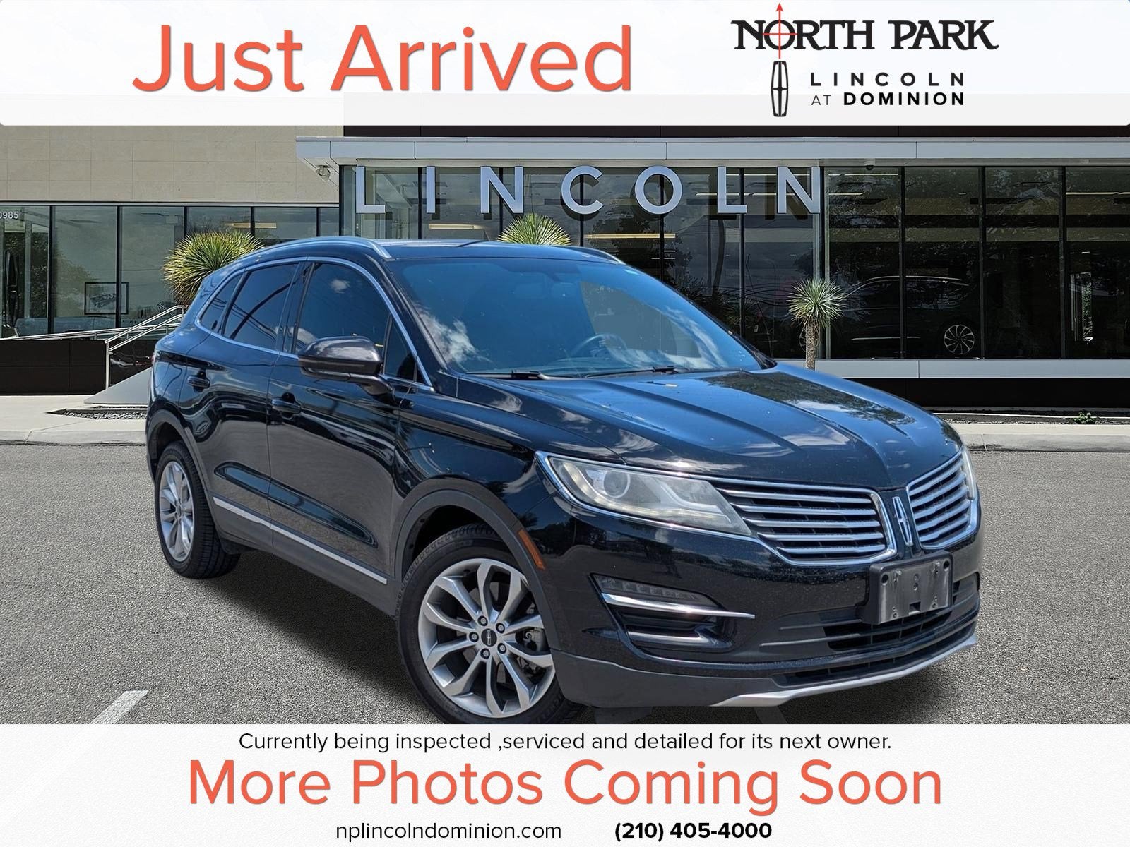 2017 Lincoln MKC Select FWD's photo