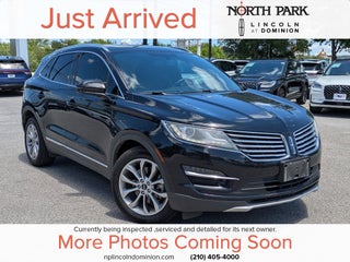 2017 Lincoln MKC Select