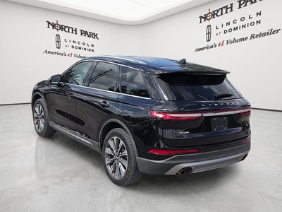 2022 Lincoln Corsair Reserve