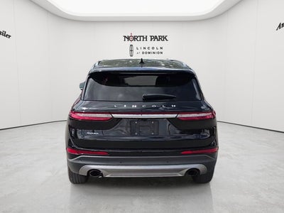 2022 Lincoln Corsair Reserve