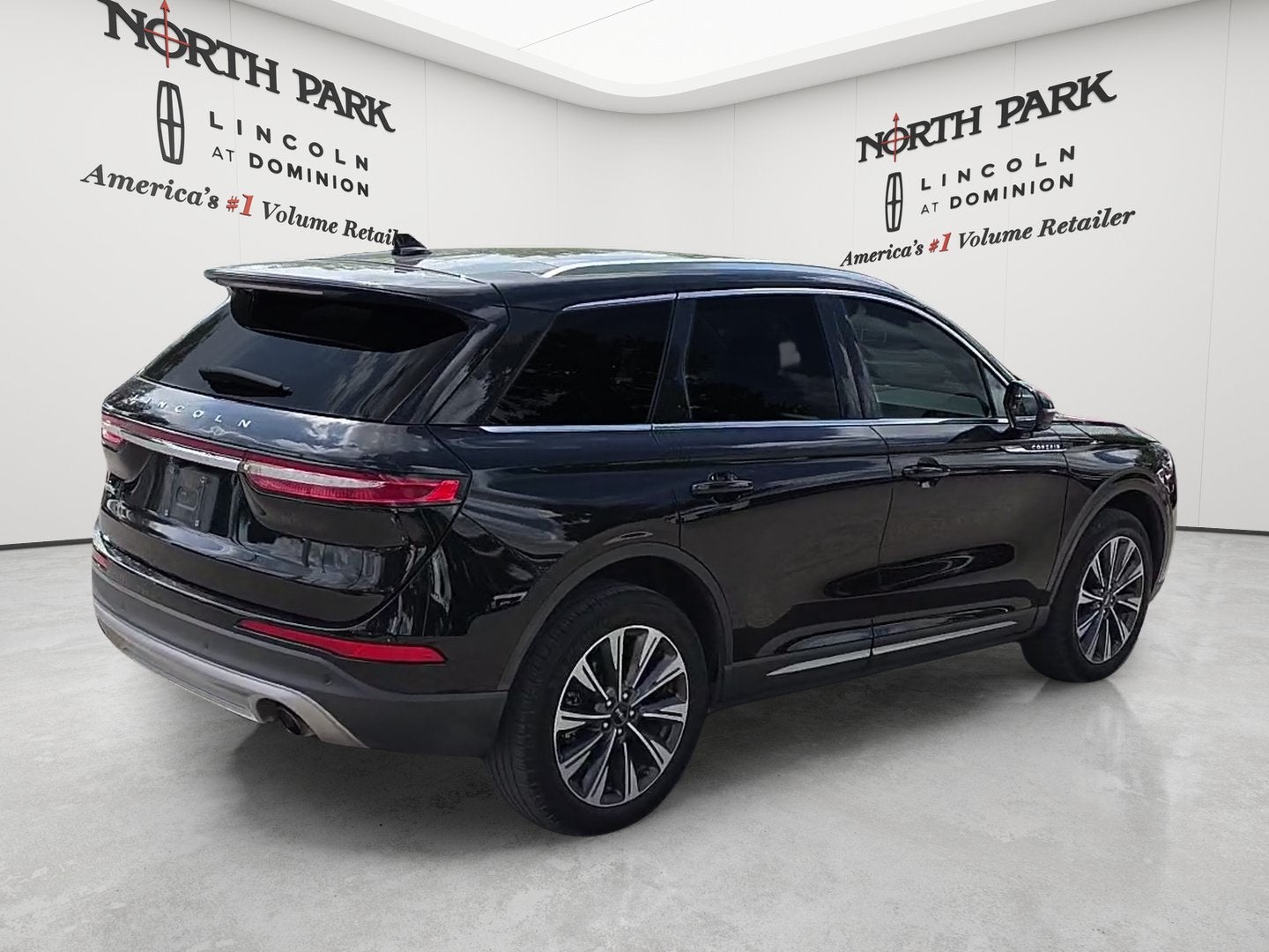 2022 Lincoln Corsair Reserve