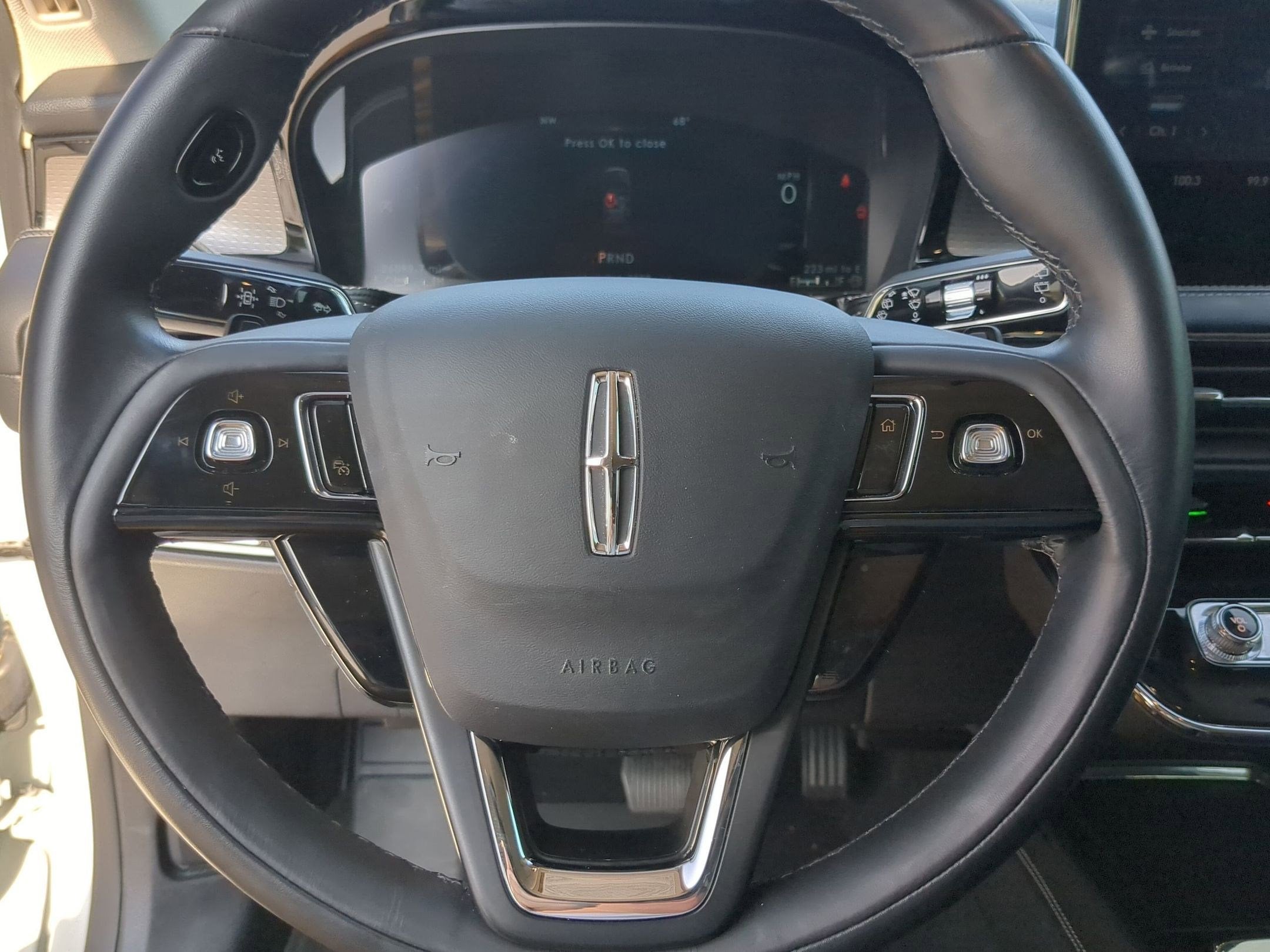 2024 Lincoln Corsair Reserve