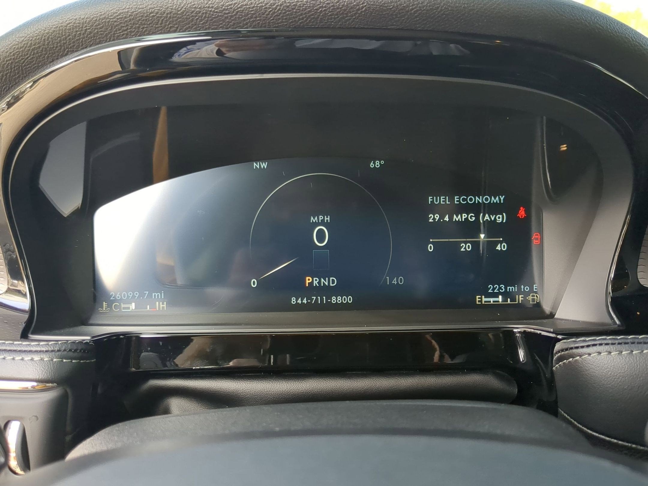 2024 Lincoln Corsair Reserve