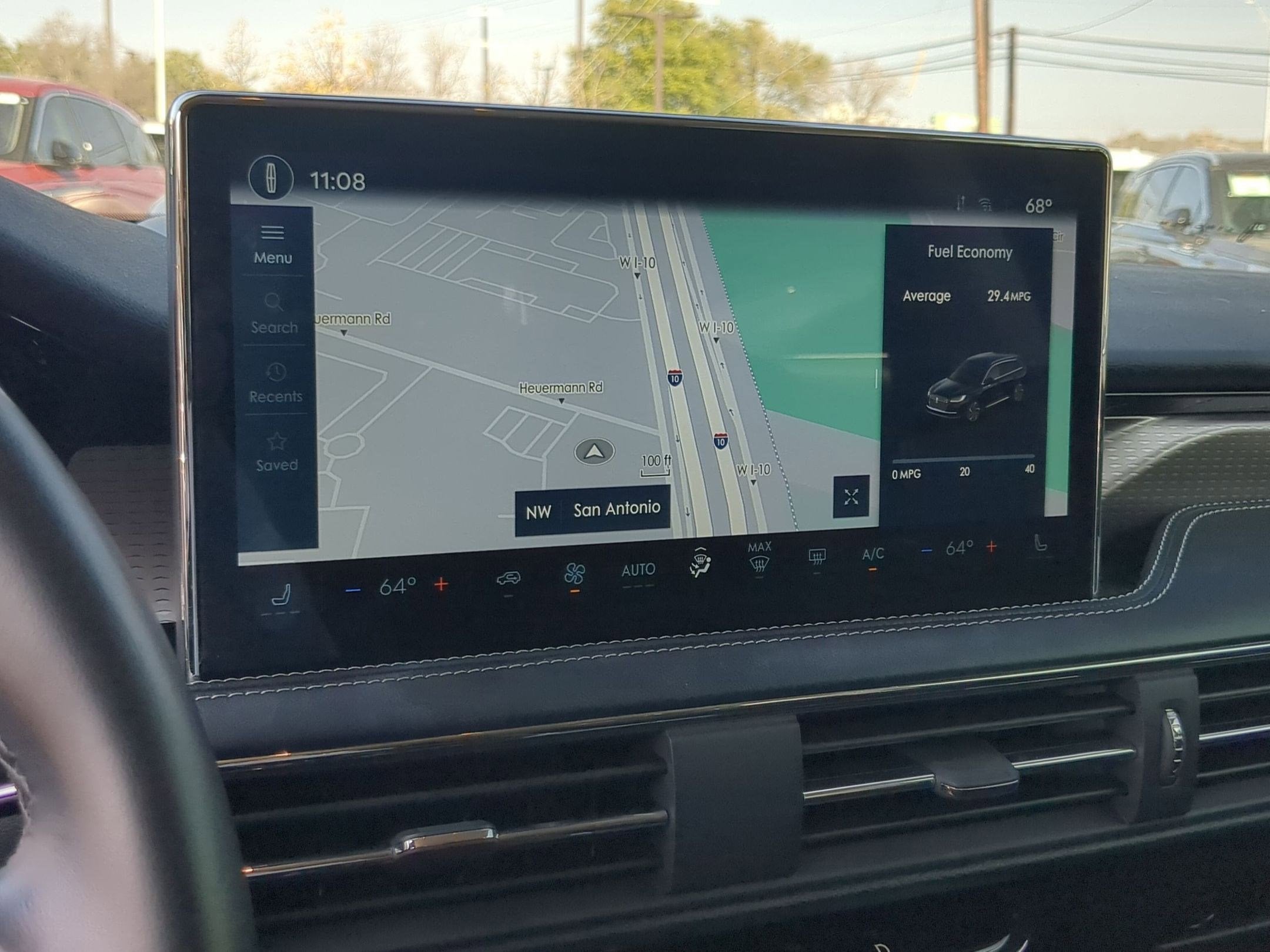 2024 Lincoln Corsair Reserve