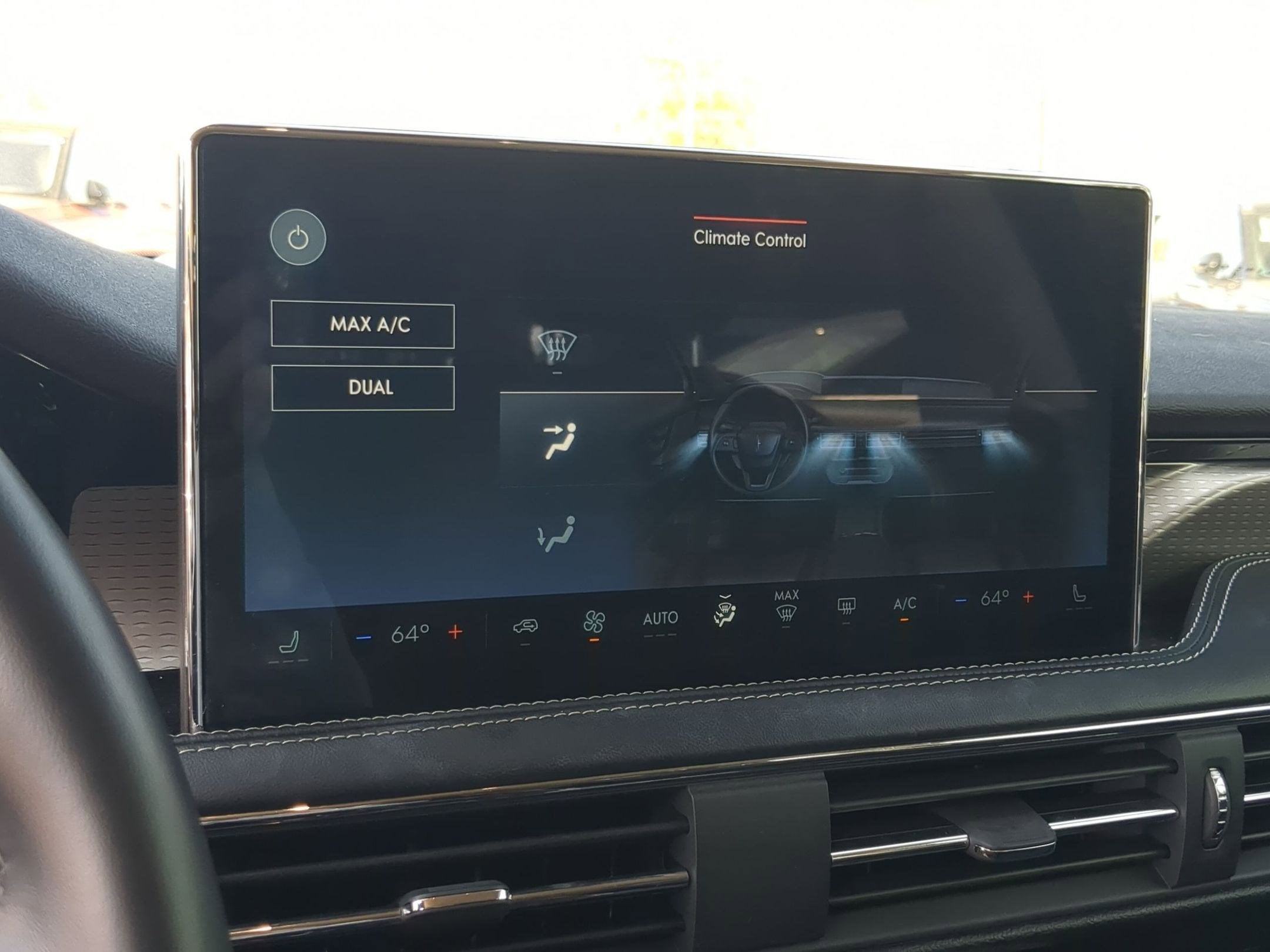 2024 Lincoln Corsair Reserve