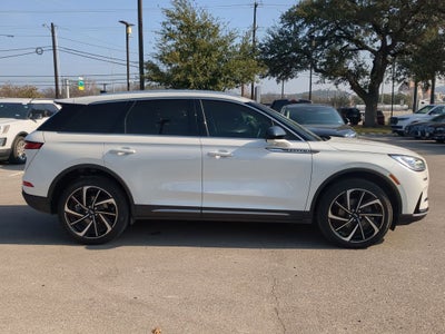 2024 Lincoln Corsair Reserve