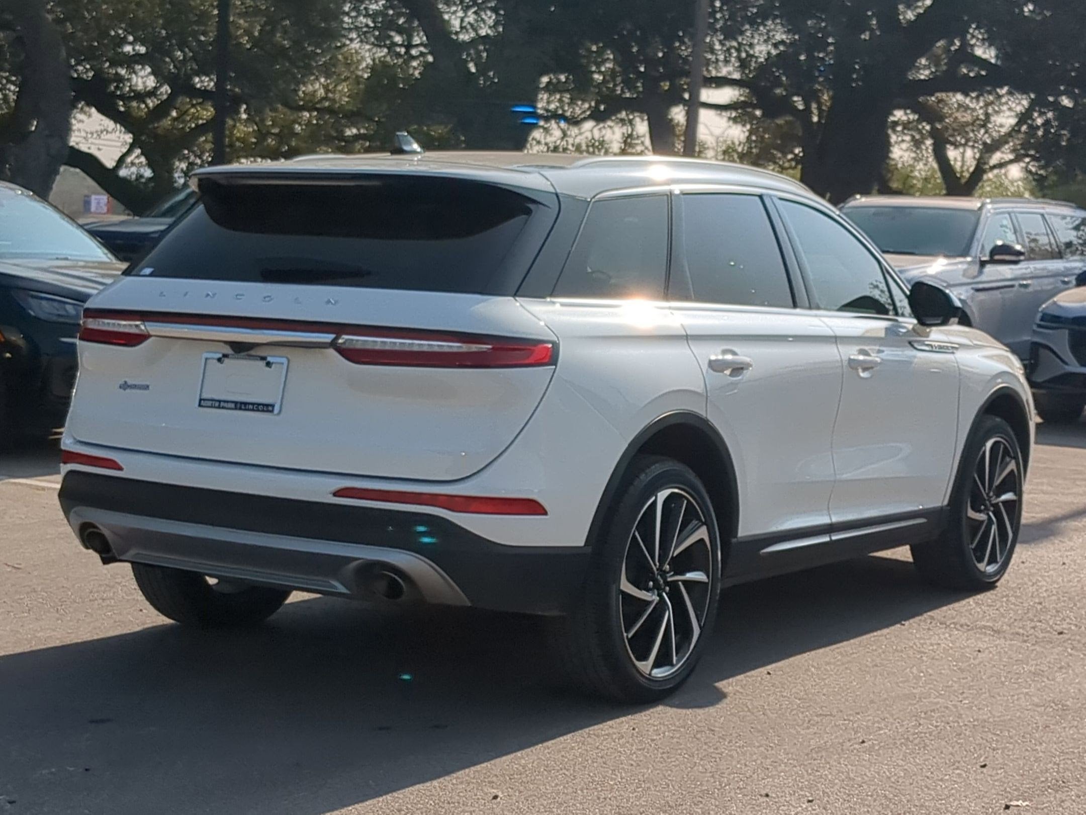 2024 Lincoln Corsair Reserve