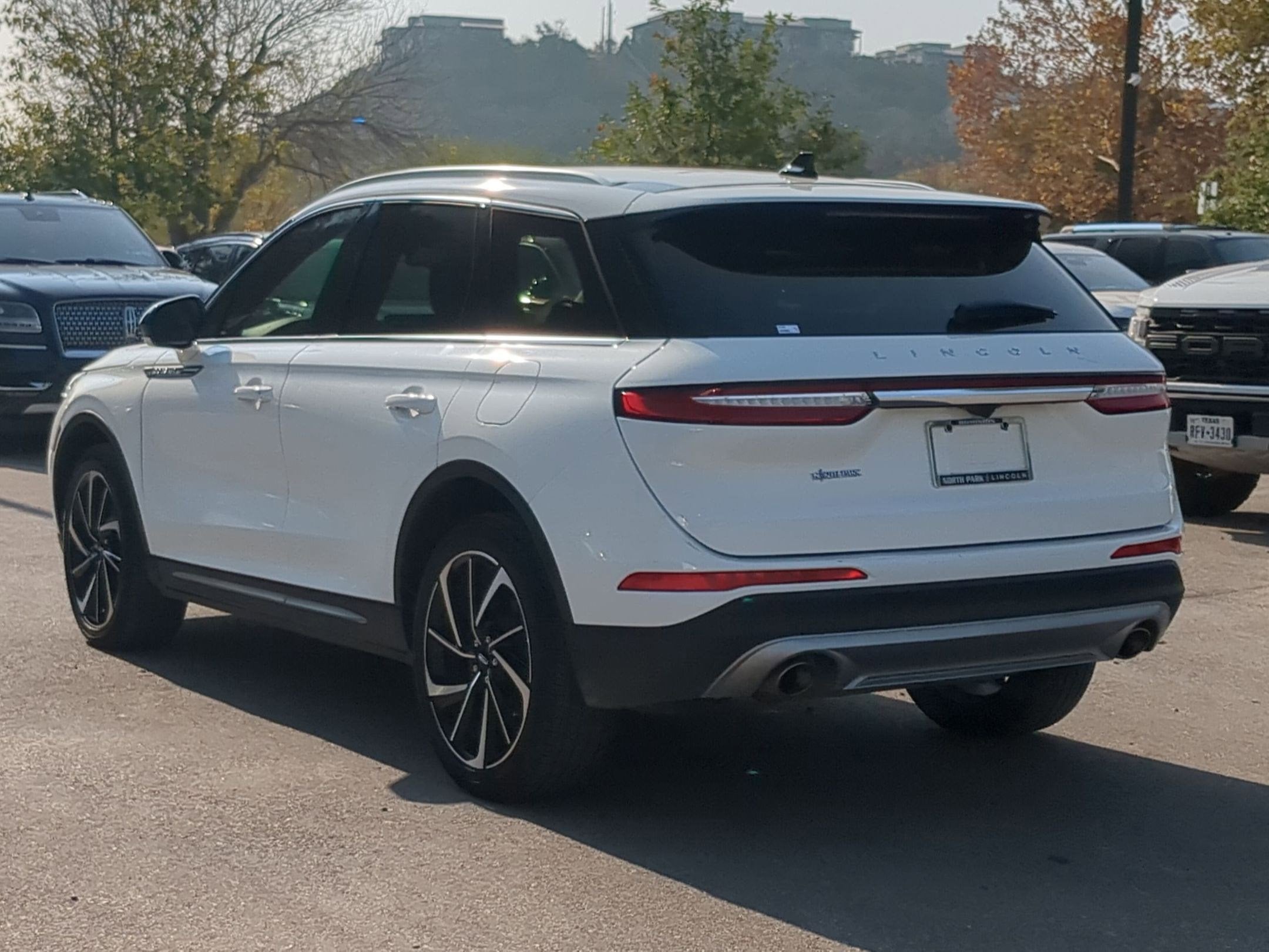 2024 Lincoln Corsair Reserve