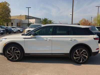 2024 Lincoln Corsair Reserve